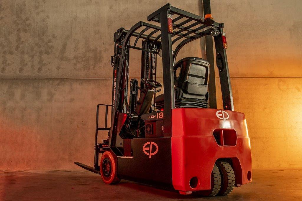 Welke elektrische heftruck past bij jouw klus?