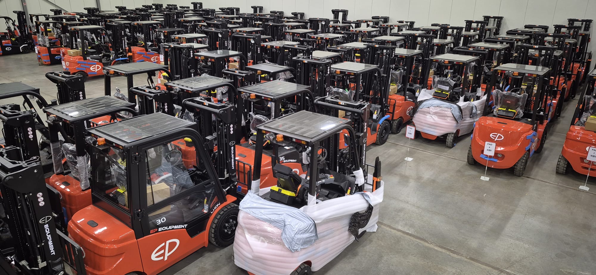 Snel een heftruck nodig ?