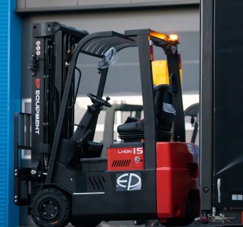 Elektrische heftruck EP equipment